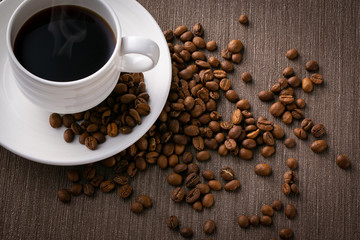 ホットコーヒー