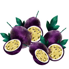 Passion Fruit