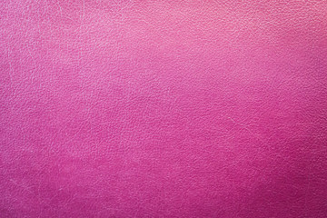 Pink leatherette texture