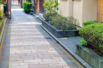 金沢　ひがし茶屋街