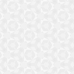 Fototapeta premium Abstract grey and white background. Modern design for business and technology.