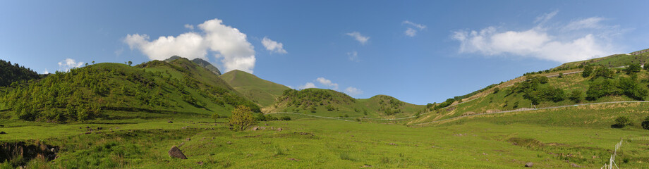 由布岳