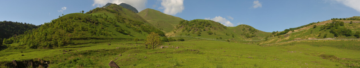 由布岳