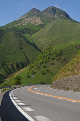由布岳