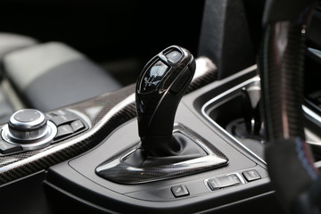Car's interior design