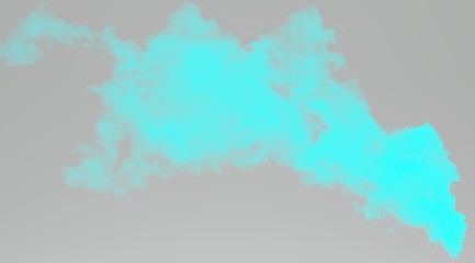 Smoke bomb