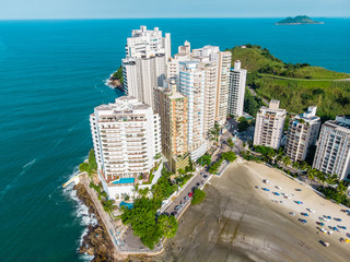 Praia da Astúrias, Guarujá