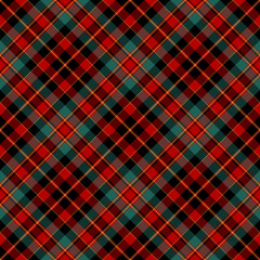 Tartan  Plaid  Seamless Pattern Background
