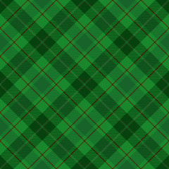 Tartan  Plaid  Seamless Pattern Background