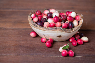 Carunda Fruit