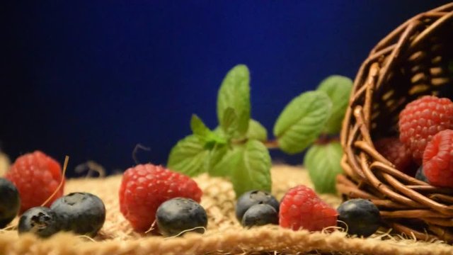 Berry Frutti di bosco Fruta del bosque 莓果