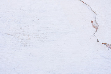 Texture, wall, concrete, it can be used as a background. Wall fragment with scratches and cracks