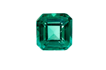 emerald crystals natural and gemstones for jewelry , stone gem green