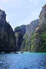 tajlandia, plaża, wybrzeże 