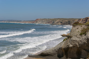 city of Peniche Portugal