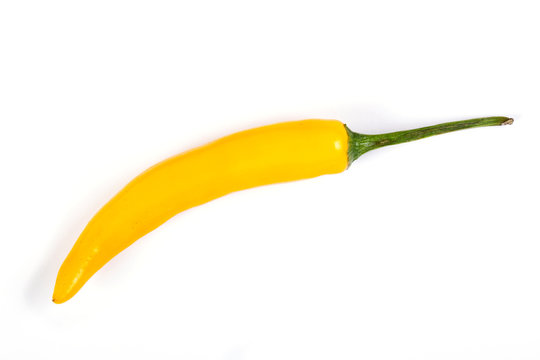 Yellow Hot Pepper