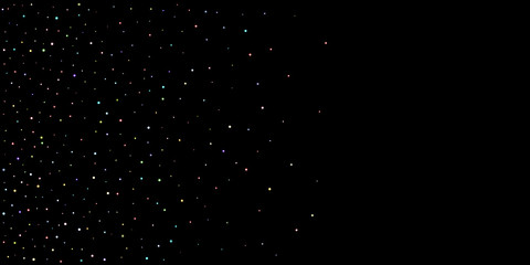 Glitter Iridescent Holographic Sparkle Confetti.