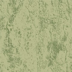 Stains and scratches on the sheet. Vector illustration.