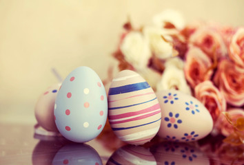 Vintage Easter decoaration