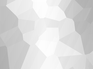 Abstract grey and white, graphic illustration background. Modern design for business and technology.