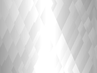 Abstract grey and white, graphic illustration background. Modern design for business and technology.