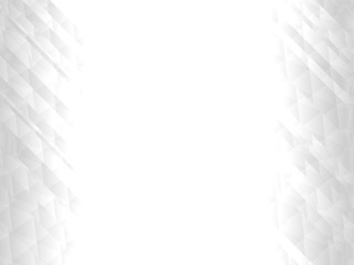 Obraz premium Abstract grey and white, graphic illustration background. Modern design for business and technology.