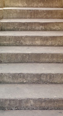 Stone stair
