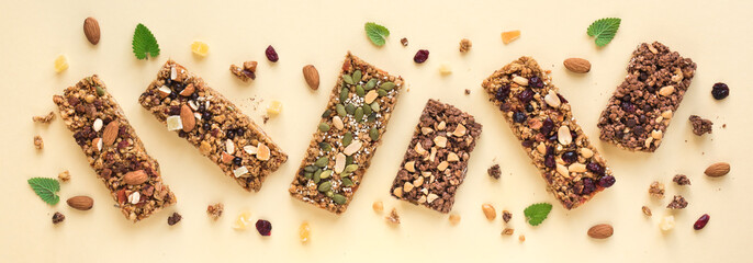 Granola bars