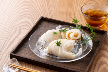 素麺
