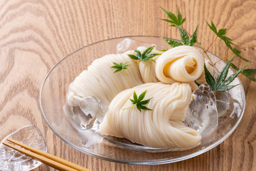 そうめん