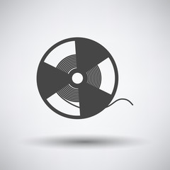 Reel Tape Icon