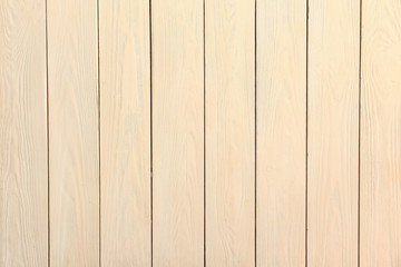 Obraz premium Light wooden texture as background