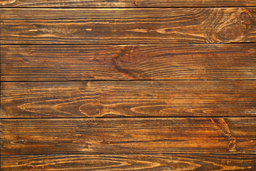 Brown wooden texture as background