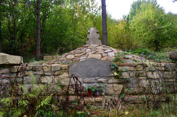 cmentarz z pierwszej wojny światowej 