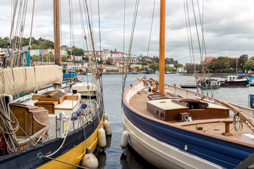 Bristol Docks, UK