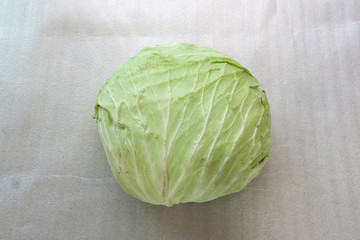 head of cabbage