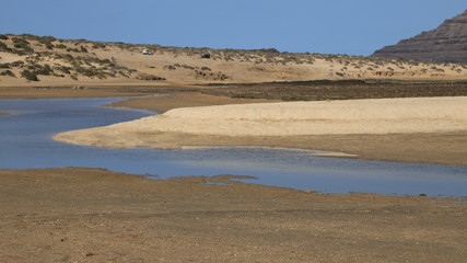 reflet de bord de mer