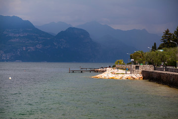 Garda Lake, Italy