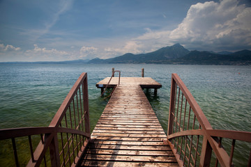 Garda Lake, Italy