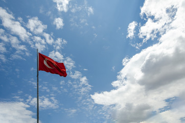 Turkish Flag
