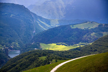 Obraz premium Italian Alps