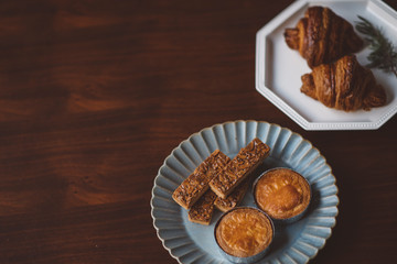 フード　テーブルフォト