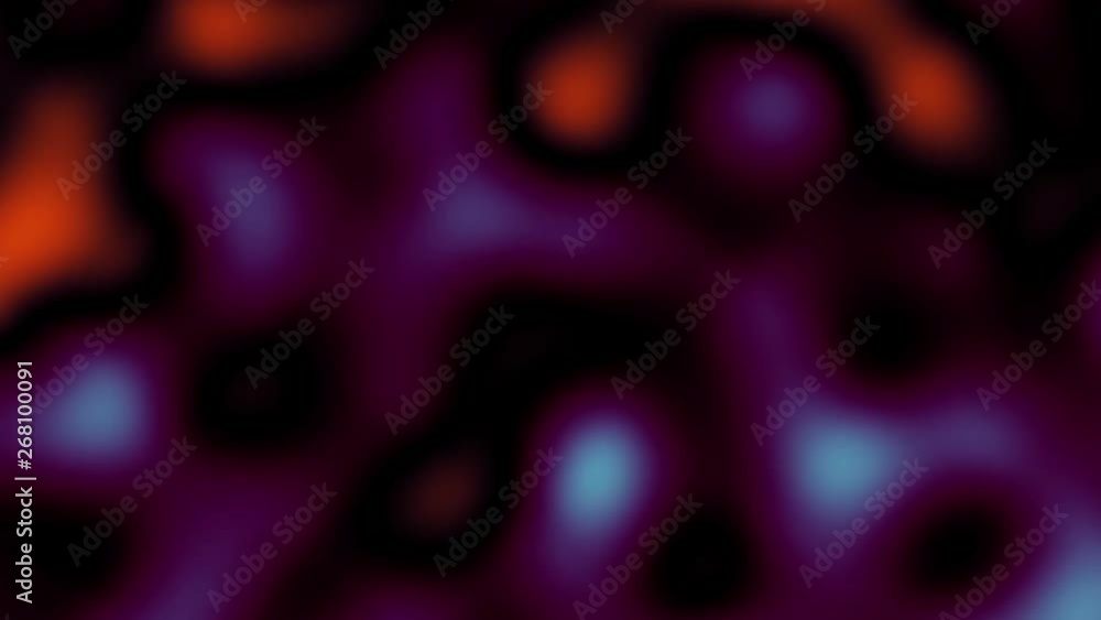 Poster motion blur background. abstract looping moving texture.