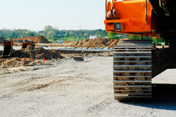 baustelle