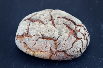 typical portuguese corn bread