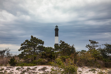Fire Island Lighthouse