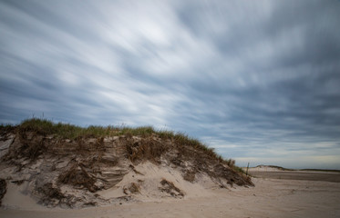 Deserted Beaches At Long Island, New York
