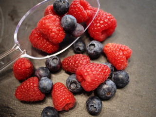 frutti di bosco