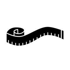 Measure vector icon. 