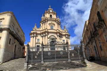 Duomo di San Giorgio - Ragusa Ibla